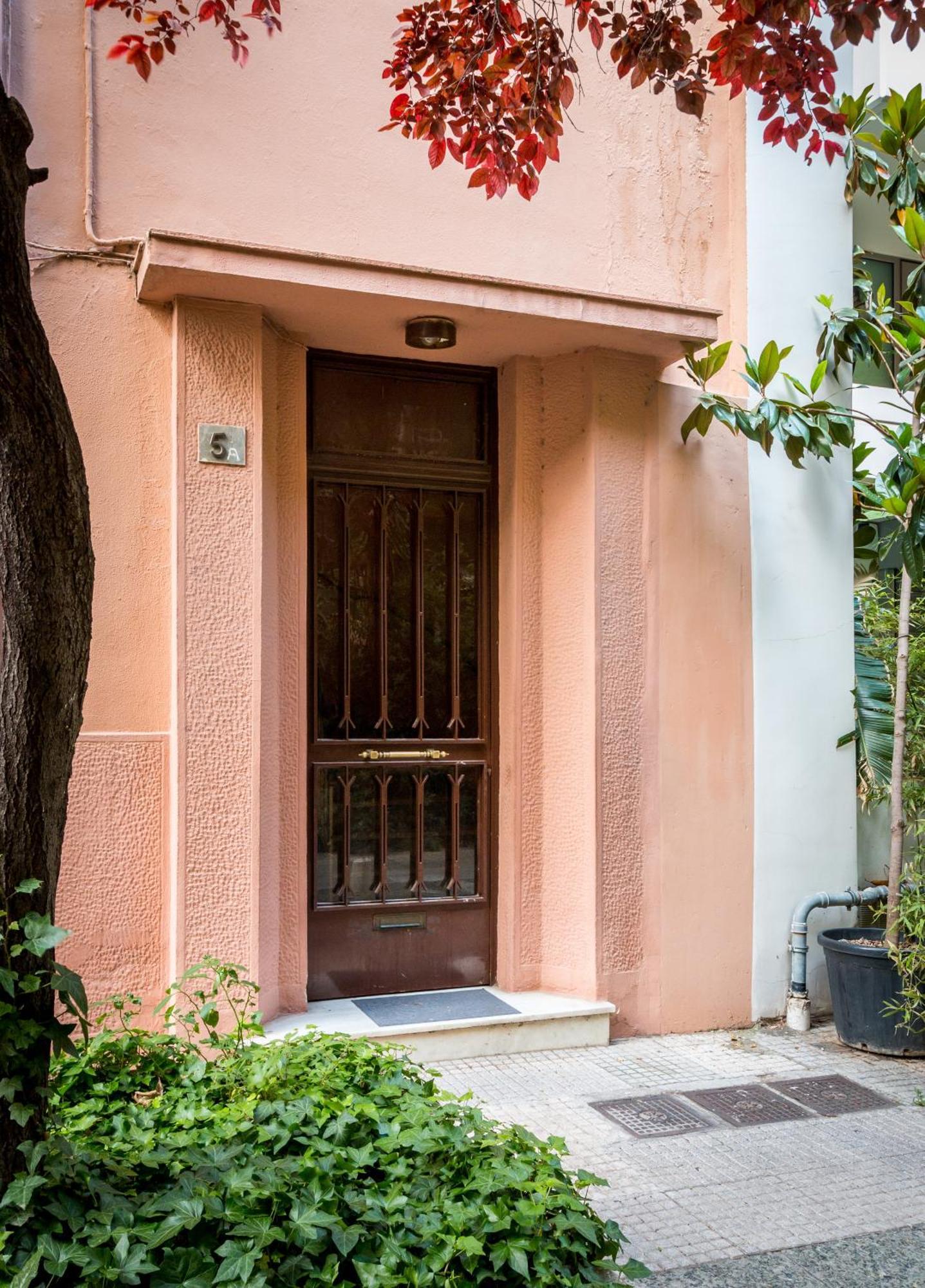 3 Bedder Condo In Ilisia, Megaro Mousikis أثينا المظهر الخارجي الصورة