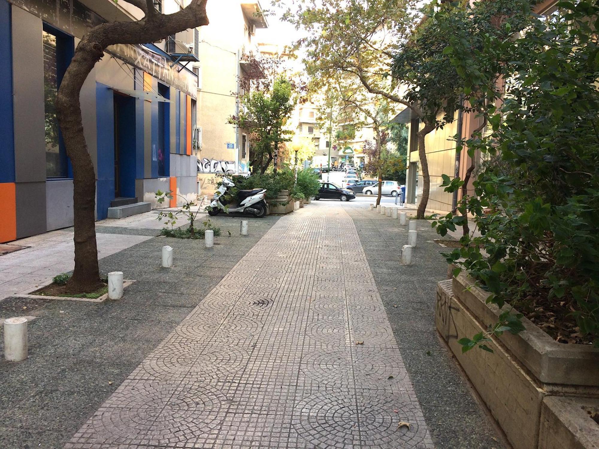 3 Bedder Condo In Ilisia, Megaro Mousikis أثينا المظهر الخارجي الصورة