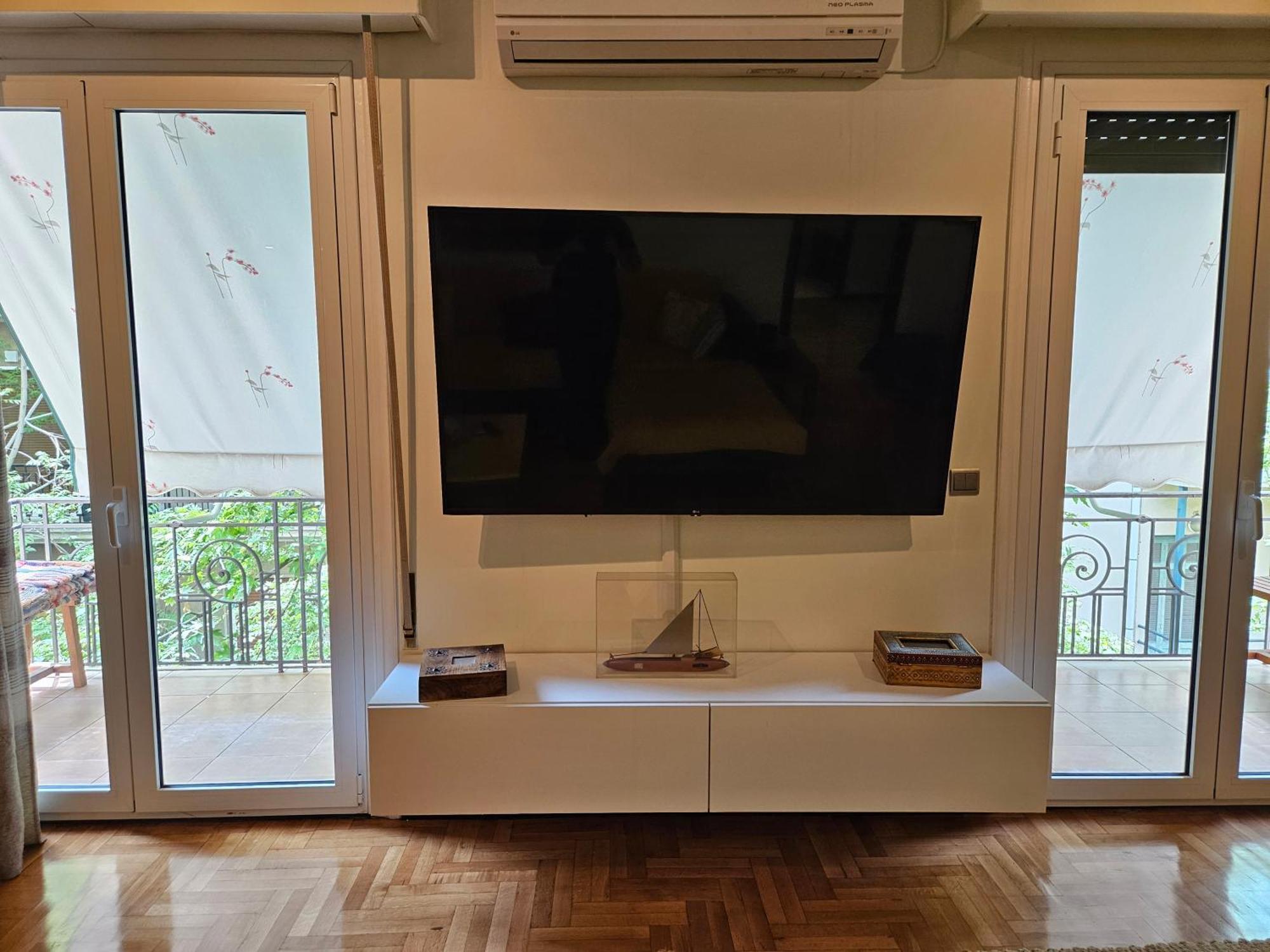 3 Bedder Condo In Ilisia, Megaro Mousikis أثينا المظهر الخارجي الصورة