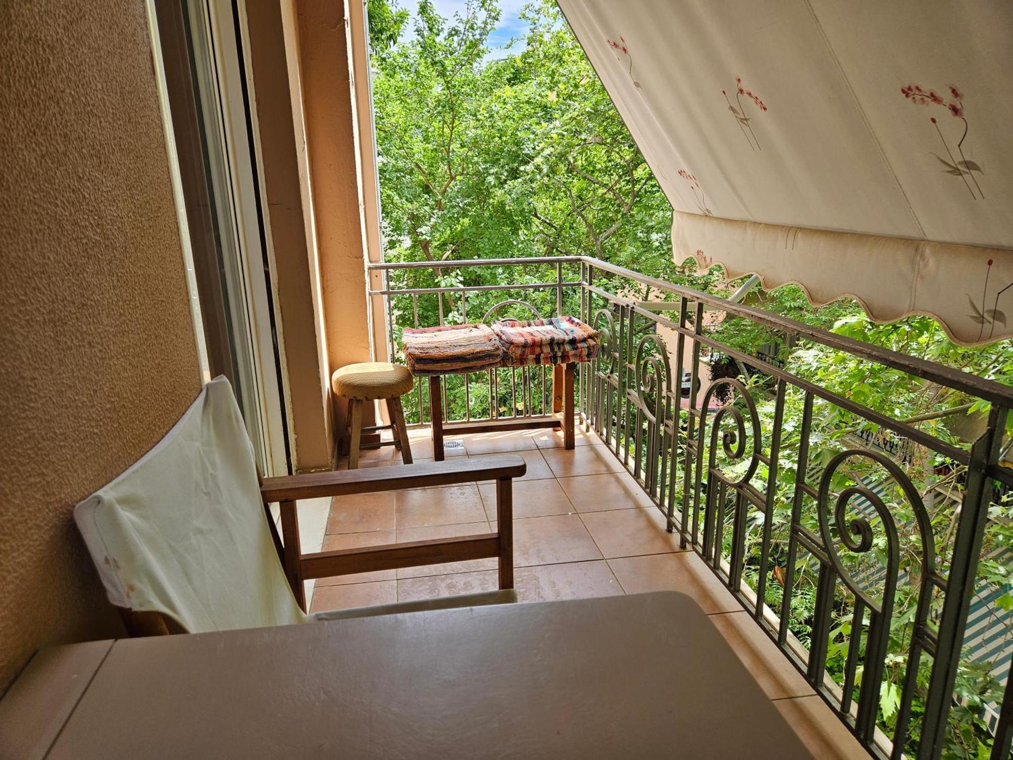 3 Bedder Condo In Ilisia, Megaro Mousikis أثينا المظهر الخارجي الصورة
